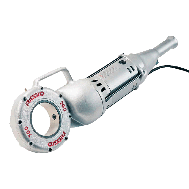 Fileteuse 700 1/8 po à 2 po - Moteur seul