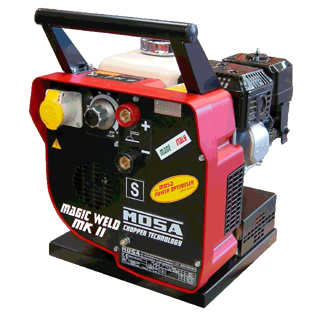 Welder 150A portable