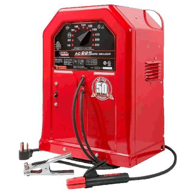 Welder 225A portable