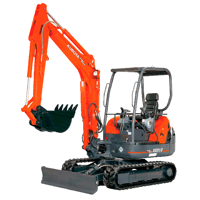 3 ton Compact excavator diesel