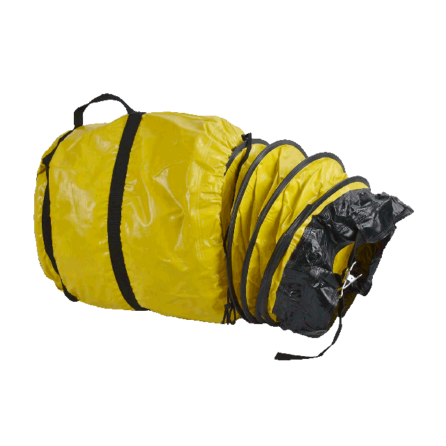 Ventilation duct PVC 12 in x 15 ft