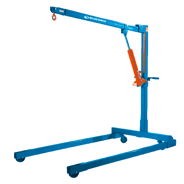 Engine hoist 1500 lb