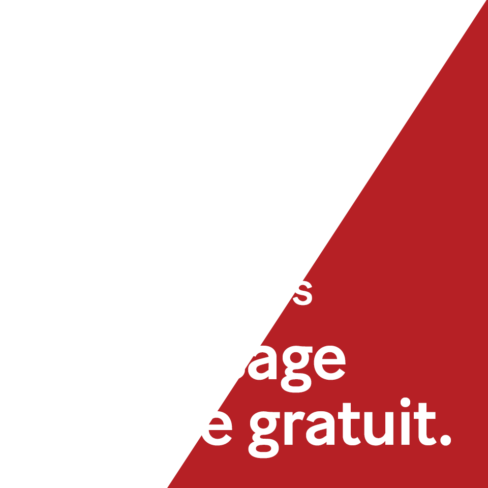 Visuel promotionnel Simplex – Récupération gratuite des outils la veille dès 13h