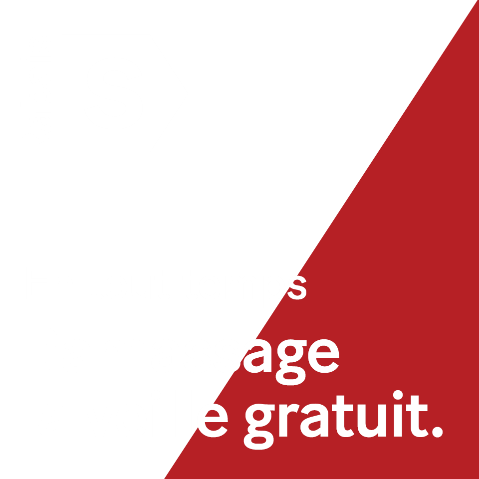 Visuel promotionnel Simplex – Récupération gratuite des outils la veille dès 13h
