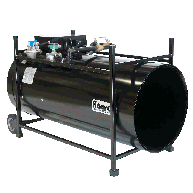 Heater 1500k BTU propane or natural gas