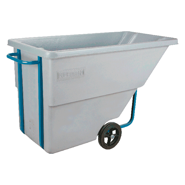 Chariot basculant 5/8 verge cube 850lb