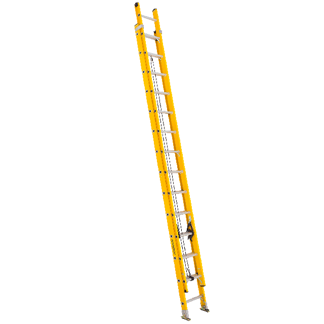Fiberglass ladder 32ft