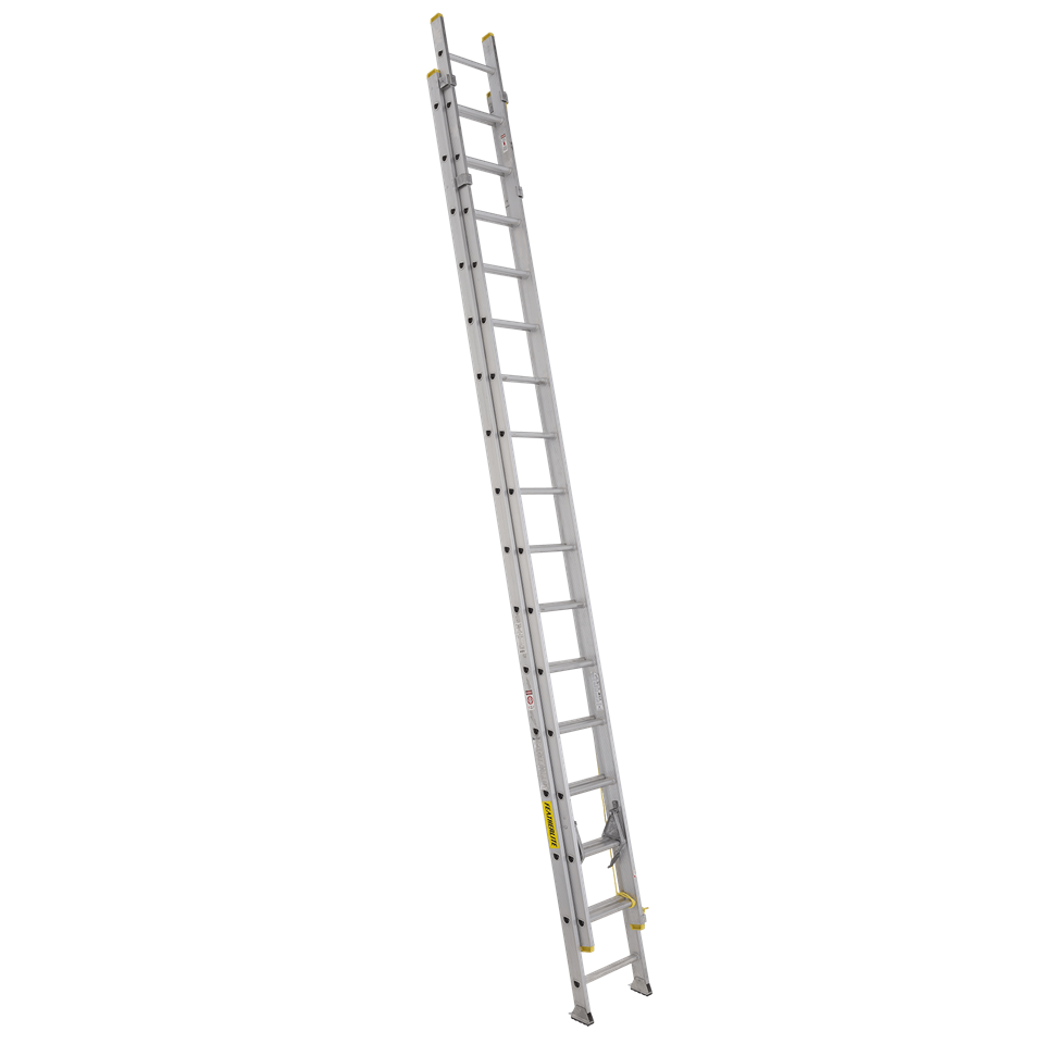 Aluminium ladder 32ft
