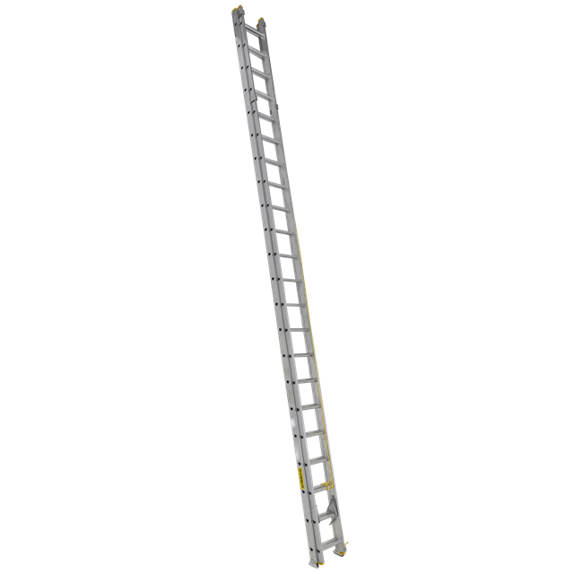 Aluminium ladder 44ft