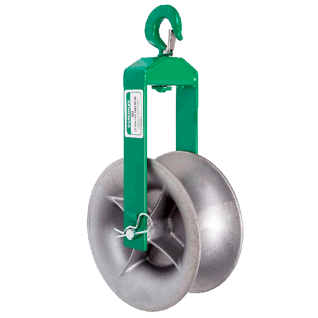 Pulley 12in