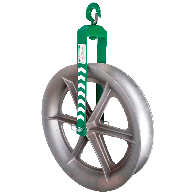 Pulley 24in