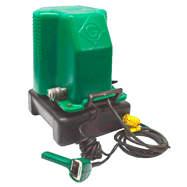 Hydraulic pump 120V