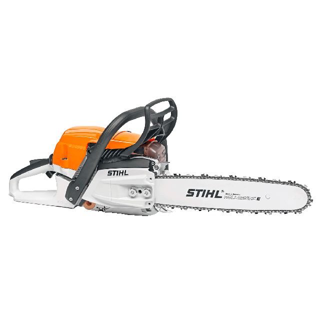 Chain saw mixed gas 16in