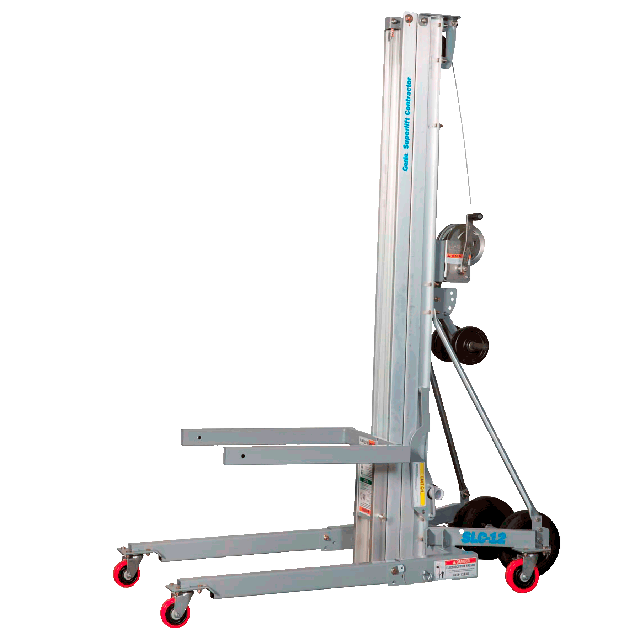 Cable lift 12ft 650lbs