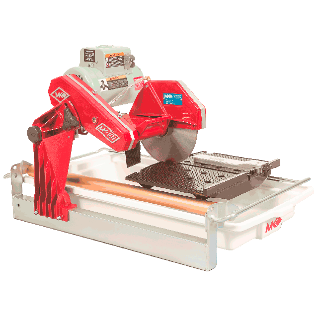 Tile saw 10in electric