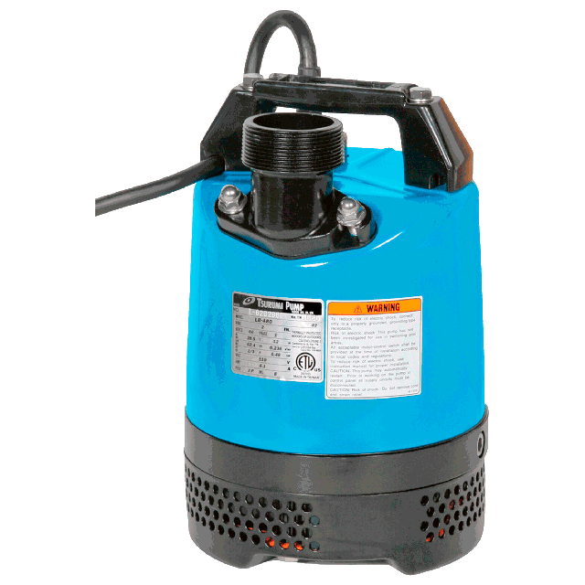 Submersible water pump 2in electric