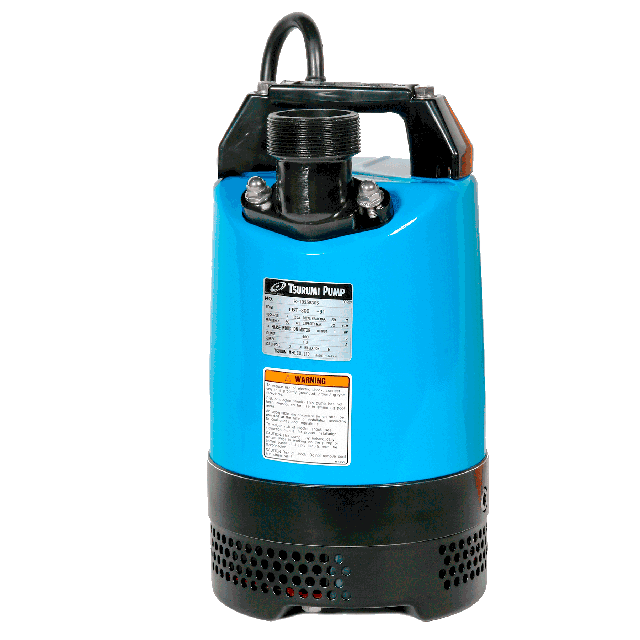 Submersible water pump 3in 110V