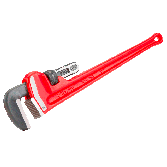 Pipe wrench 36in