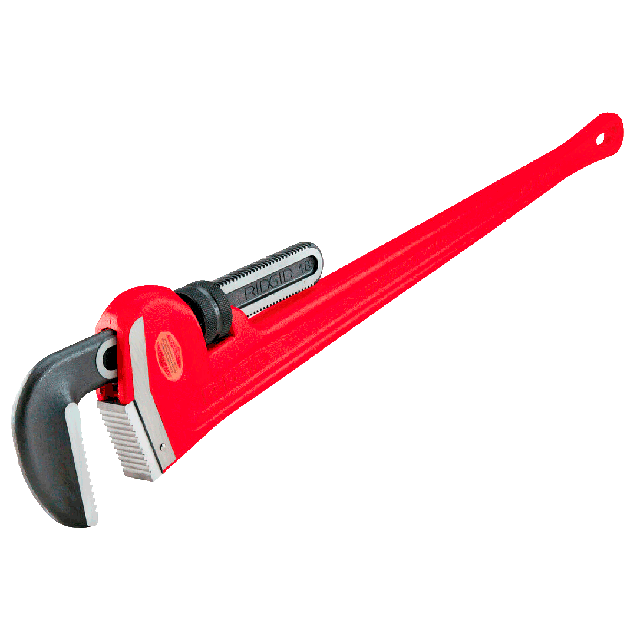 Pipe wrench 48in