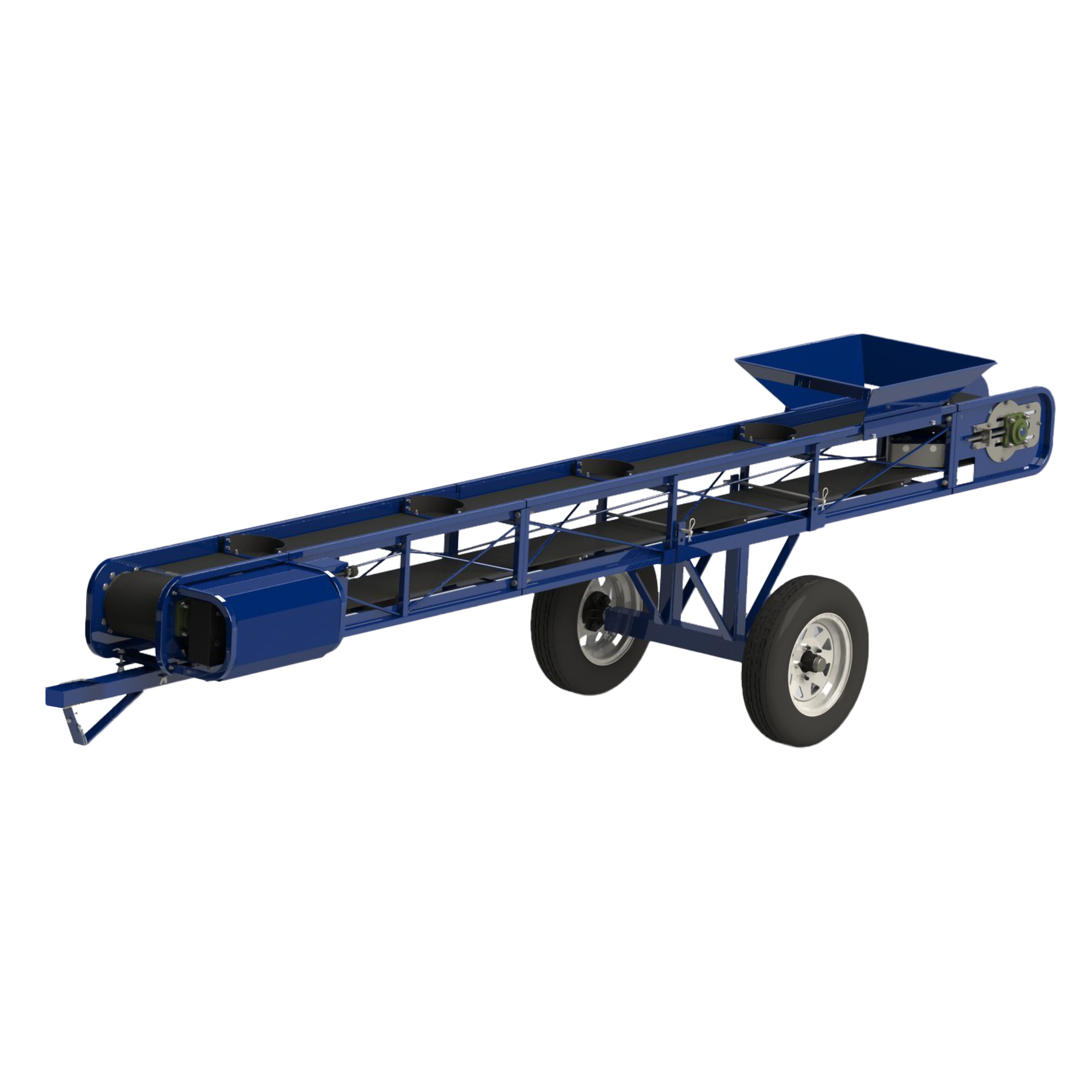 Soil conveyor 12 ft