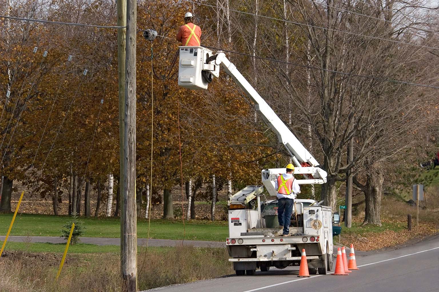 Boom truck training | Simplex
